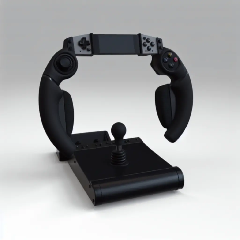 Kontrolery i Gamepady