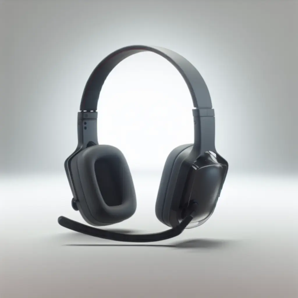 Gaming Headset Nowoczesny Design