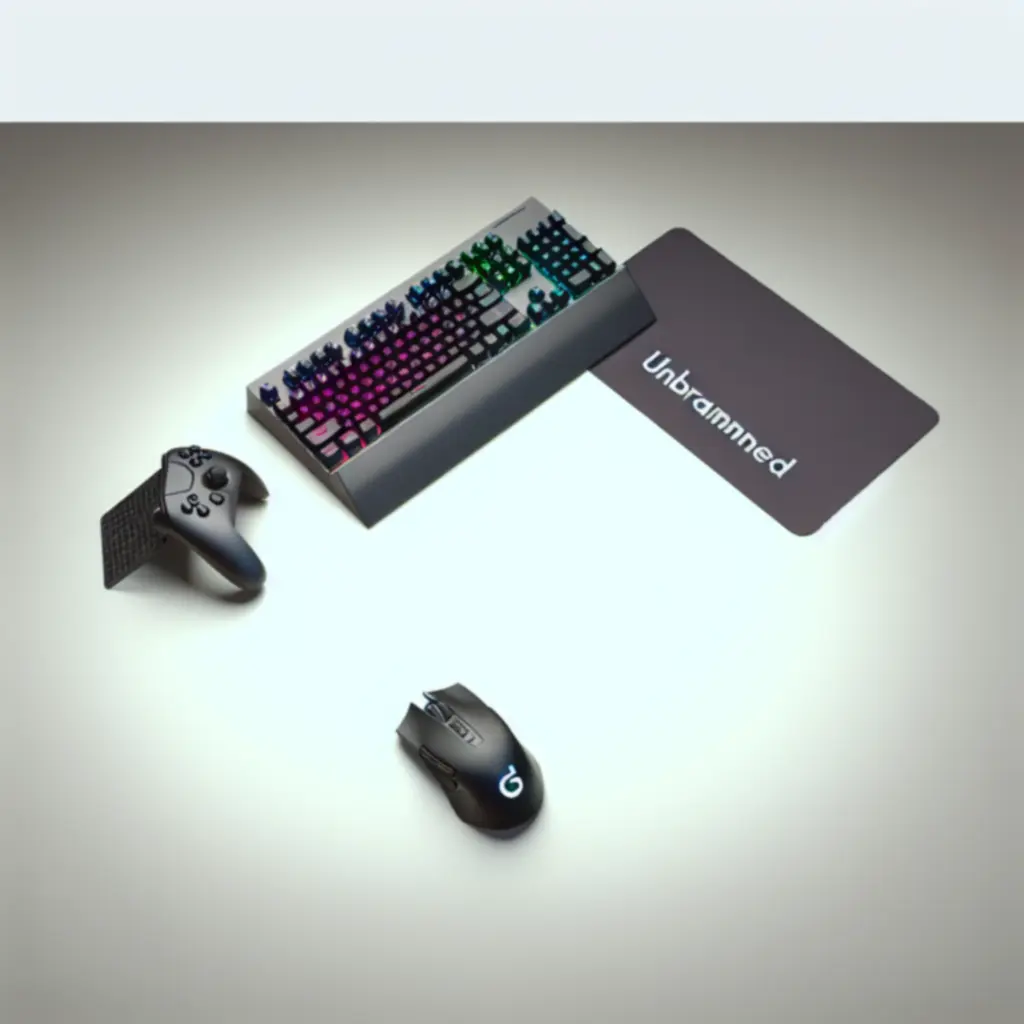 Mouse Pad Controller Setup