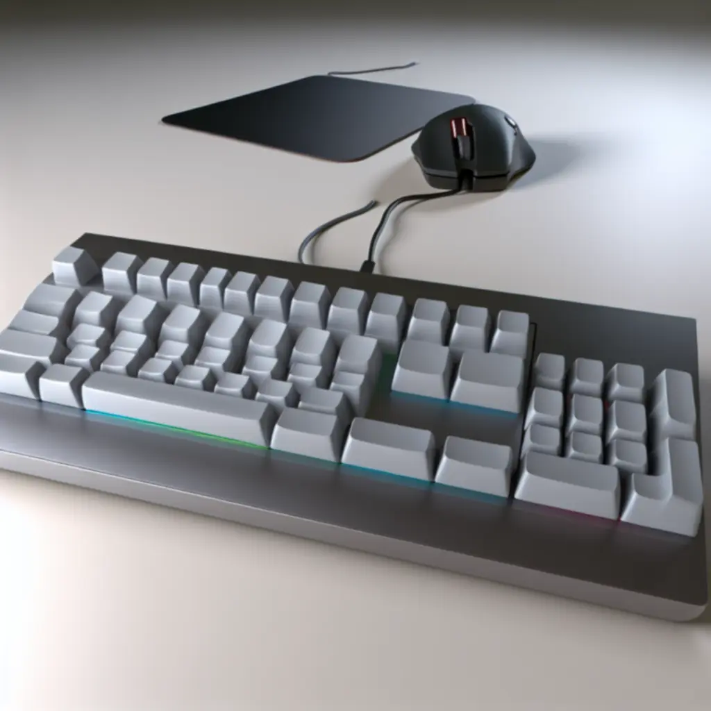 Gaming Mouse Professional