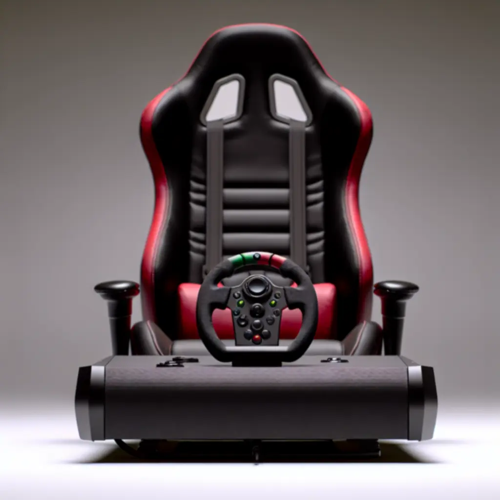Racing Simulator Seat