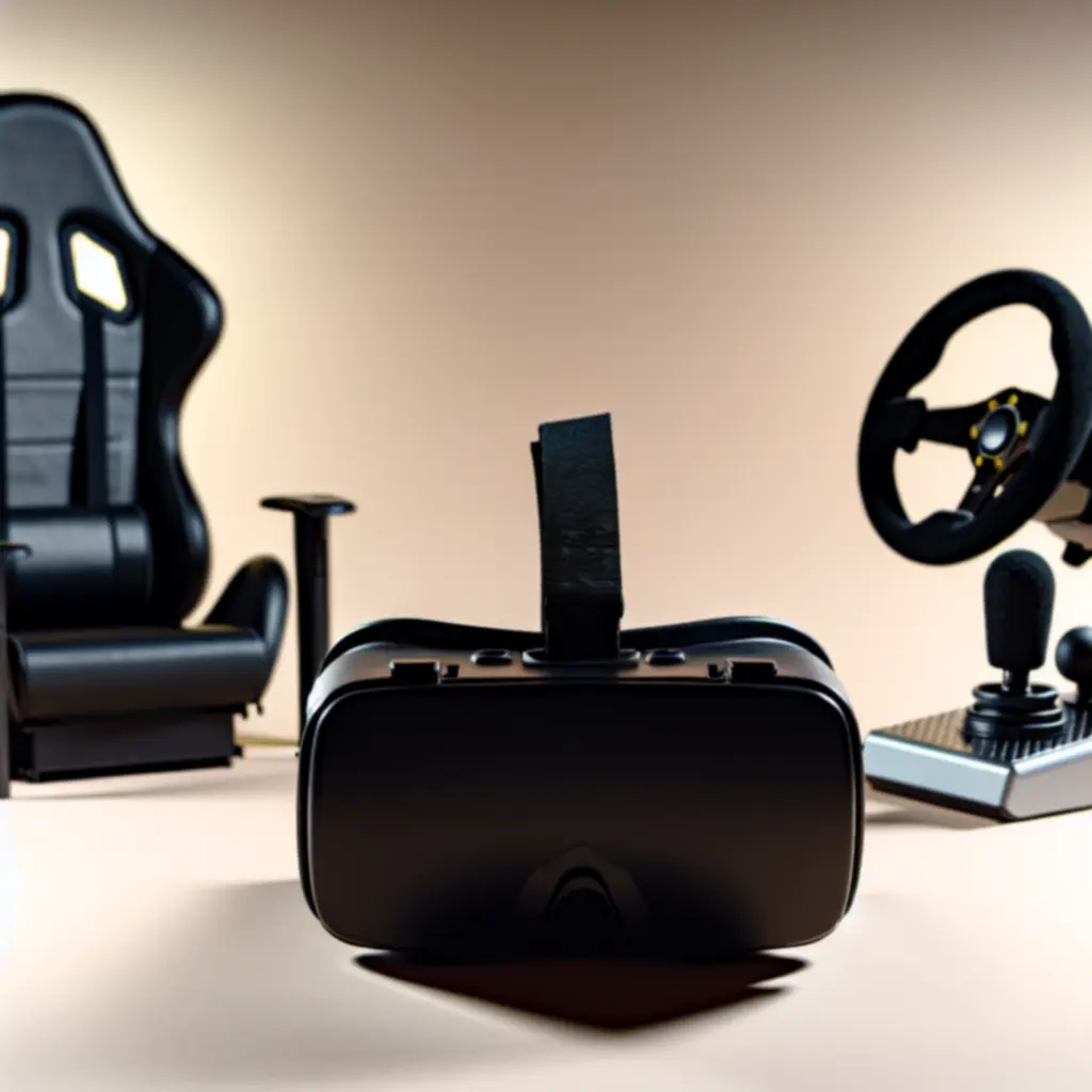 VR Setup Gear