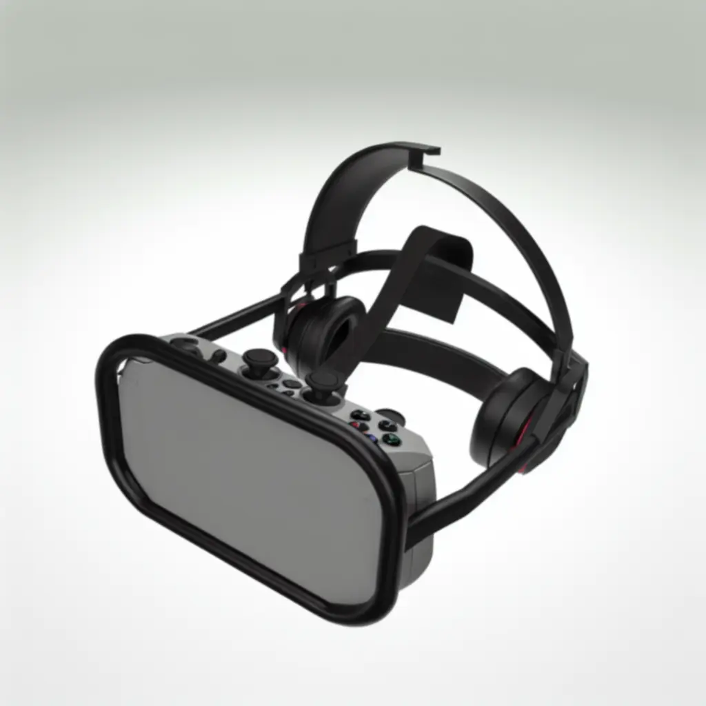 VR Headset Stand