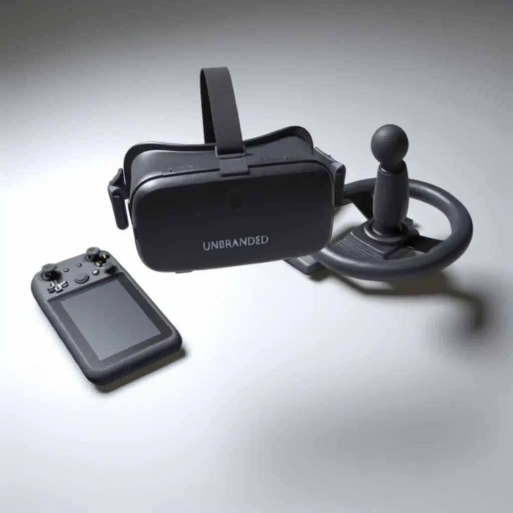 VR Gaming Setup