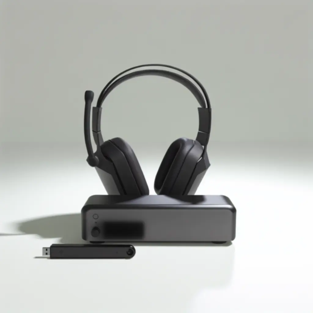 Wireless Set z adapterem